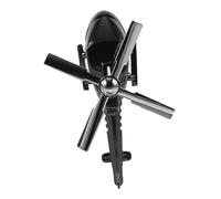 VALICLUD 1 Set Rotating Helicopter Air Freshener Car Vent Aromatherapy Diffuser with Fragrance Sticks Stylish Car Decoration for Home Vehicle Soothing Aroma for