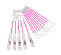 VALICLUD 1 Set Tattoo Positioning Markers Eyebrow Lip Stencil Pens Professional Beauty Marking Tools for Accurate Body Art Design