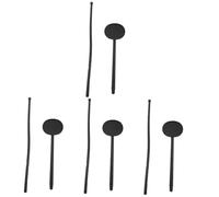 VALICLUD 1 Set Test Tool Lightweight Testing Pointers and Eye Occluder for Optometry Ergonomic Design Durable for Optical Shops and Exams