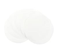 VALICLUD 100 Sheets Quantitative Filter Paper for Labs Chemistry Experiments High Grade Water Filter Paper Easy to Operate Versatile Use Schools and Research