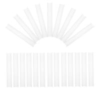 VALICLUD 10000pcs Plastic Sock Packing Accessories Clothing Hanging Tag Fasteners High Durability Firmly Locked Label for Online Sellers Crochet