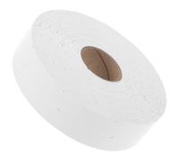 VALICLUD 1000pcs/each Roll Multi-Function Clothes Label White Coated Paper Anti-wear Printing Tag for Professional Use Certificate Labels