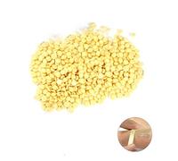 VALICLUD 100g Hard Wax Beans Stripless Depilatory Beads Easy to Use Suitable for Skin Types Safe Material Milk