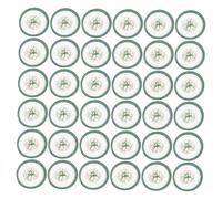 VALICLUD 100pcs Breathable Eye Mask Paper for Household Eye Care to Soothe and Rejuvenate Skin Portable and Gentle Moisture Retaining Treatment
