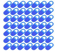 VALICLUD 100pcs Camera Protector for Smartphones Laptop Tablet Ultra-thin Lens Cover Adhesive Sliding Privacy Cover to Protect Your Cellphone PC Camera Lens