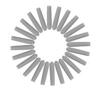 VALICLUD 100Pcs Dishwasher Rack Tip Protectors Durable End Covers for Dishwasher Prong Racks and Scratch Protection for Repair and Safety