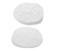 VALICLUD 100pcs Disposable Facial Mask Sheets for Women Moisturizing Gauze Sheets for Skin Care Mask Supplies for Daily Use Gentle and Comfortable Skin Management
