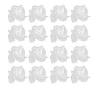 VALICLUD 100pcs Disposable Gauze Facial Masks for Women Breathable Soft Facial Sheet Covers Professional Single-use Skin Care Sheets for Beauty Spa Salon Treatments