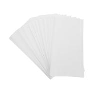 VALICLUD 100PCS Heat Resistant Sublimation Shrink Wrap Sleeves for Mugs Tumblers Milky White Pet Film for Sublimation Projects Easy Application Optimal Compression