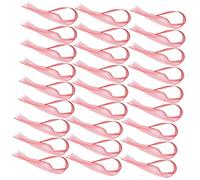 VALICLUD 100pcs Reusable Produce Mesh Bags Breathable Netting for Onion Vegetable Storage Seafood Boil Crab Clam Crawfish Cooking Fruit Vegetable Packaging Supplies