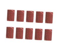 VALICLUD 100pcs Sanding Ring for Nail Drill Grinding Head Polisher Essential Manicure Tool for Nail Tech