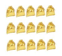 VALICLUD 100pcs Small Drawstring Bags for Party Favors Jewelry Pouches Compact Bags for Weddings Birthdays Showers