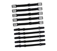 VALICLUD 10pcs Adjustable Mask Extension Lanyards Non-Slip Earbands Straps Convenient Hanging Ropes for Secure Fit