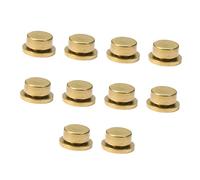 VALICLUD 10pcs Copper Nail Bearing Accessories High-speed Rotation Universal Nail Art Tools for Diy Manicure and