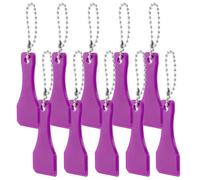 VALICLUD 10pcs Lottery Tickets Scrapers Lottery Card Scratching Tool Plastic Material Suitable for Scratching Tasks Safe to Use on Most Surfaces