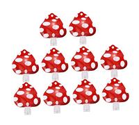 VALICLUD 10pcs Multi-use Cosmetic Lotion Bottles Travel Containers for Shampoo and Shower Gel Squeezable Storage Leak Design for Toiletries