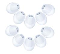 VALICLUD 10pcs Nail Polish Bottle Rack Silicone Soft-spill Holder for Professional Nail Organizer Gel Polish Holder for Salon Home Manicure Art Display