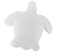VALICLUD 10pcs Oil Absorbing Sponge for Swimming Pool Cute Turtle-Shaped Filter Sponge High-Efficiency Oil Absorption Pool and Bathtub Cleaning