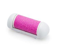 VALICLUD 10pcs Replacement Foot Care Tool Rollers for Electric Exfoliator Pink Dead Skin Remover Heads Plastic Callus Removal Accessories for Pedicure Foot File
