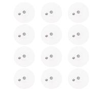 VALICLUD 12 Pcs Adhesive Hooks Wall Hooks Plastic Traceless Self-Adhesive Hanging Nails for Glass, Tile, Metal, Painted Wood, Handmade Use