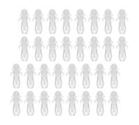 VALICLUD 120pcs Silicone Swimming for Adults Noise Reduction Waterproof Design Adapt to Different Ear Shapes Reduce Risk of Infection for Surfing and Family Use