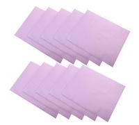 VALICLUD 125sheets Cleaning Pad Non-woven Towel Disposable Nail Art Paper for Salon Table Mats