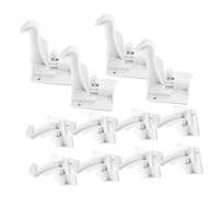 VALICLUD 12pcs Invisible Boy Girl for Cabinets and Drawers No Drilling Needed Easy Installation Discreet Design to Prevent Accidents Childproof