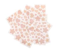 VALICLUD 12pcs Ultra-thin Scar Sheets Breathable Tattoo Concealer Stickers for Face Body Dark Spots Acne Burn Marks Cover Patch Travel-friendly Invisible Skin Cover