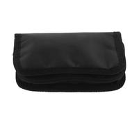 VALICLUD 13pcs Portable Storage Case for Meters Durable Easy Open Pouch with Mesh Pocket for Organizing Medical Supplies The Go