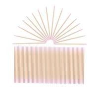 VALICLUD 1500pcs Double-ended Pointed Tip Cotton Swabs for Microblading Makeup Artists Fine Tip Applicators for Eyebrow Tattoo Nail Art Eyelash Extension and Craft Precision Cleaning Tools