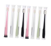 VALICLUD 16pcs Extra Soft Bristle Toothbrush for Adults and Maternal Oral Care Gentle Cleaning for Sensitive Gums Plaque Removal Suitable for Pregnant and Postpartum Women Random Color