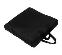 VALICLUD 18 Inch Ringlight Bag Zipper Storage Bag for Ring Light Portable Travel Case Lightweight Cloth Device Protection for Photographers and Content Creators Black