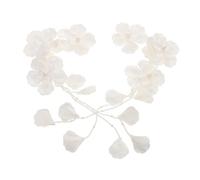 VALICLUD 1pair Celestial Flower Ear Elegant and Comfortable Hair Jewelry for Weddings Parties and Romantic Events for Natural Themes and Everyday Glamour