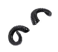 VALICLUD 1pair Sheep Horns Headband Halloween Cosplay Costume Accessory for Parties Unique Decorative Hairpiece for Festivals Eye-catching Prop for Birthdays and Celebrations