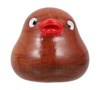 VALICLUD 1pc Adorable Duck Desktop Ornament Creative Indoor Decoration Unique Home Office Adornment Vivid Shape Design for Personal Touch and Realistic Decor for Any Scene