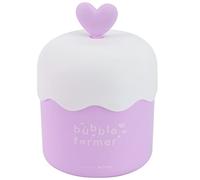 VALICLUD 1pc Bubble Cup Foaming Facial Cleanser Bubbler Portable Hand-press Maker for Deep Pore Cleansing and Easy Skincare Routine for Travel and Home Use