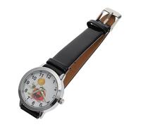 VALICLUD 1pc Cartoon Boy Girl Watch for School and Design Cute Halloween Pumpkin Lollipop Theme Easy to Use for Boys and Girls