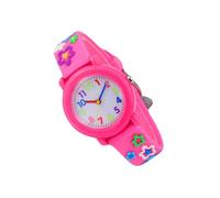 VALICLUD 1pc Cartoon Boys and Girls Wrist Watch Adorable Design for Boy Girl Comfortable Fit Educational Understanding Tool for Boys and Girls