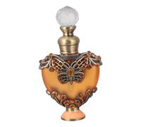 VALICLUD 1pc Chic Refillable Perfume Bottle Elegant Storage Container for Essential Oils Fragrance Stylish for Bathrooms Dressing Tables Durable Lightweight Design