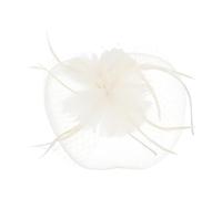 VALICLUD 1Pc Decorative Gauze Headdress for Halloween Festival Cosplay Hair Prop Headband for Parties and Photography Eye Catching Costume Accessory