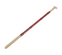 VALICLUD 1Pc Durable Wooden Back Scratcher Practical Itching Device for Instant Relief Lightweight and Portable Comfortable Handle Design for Self Use for Everyday Itching Needs