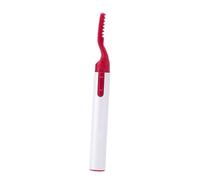 VALICLUD 1pc Electric Eyelash Curler Quick Heating Lash Curler Device for Curled Lashes Portable Beauty Tool for Travel Quality Material Fast Heating Effect for Makeup