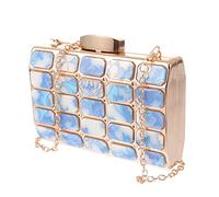 VALICLUD 1Pc Elegant Clutch Bag Handbag for Parties Weddings and Special Occasions Stylish Photo Prop and Everyday Use