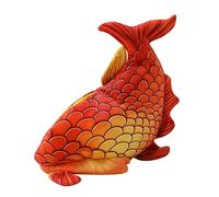 VALICLUD 1pc Funny Fish Hat for Boys and Girls Cute Red Costume Accessory for Halloween Parties and Role-playing Events Makes Your Stand Enjoy The Fun