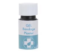 VALICLUD 1Pc Gel Plaster for Wound Healing Quick Dry Breathable Transparent Healing Gel Pad for Minor Cuts and Scrapes Protection Against Dirt and Germs