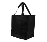 VALICLUD 1PC Lightweight Insulation Bag Portable Non Woven Aluminum Foil Thermal Lunch Tote for Food Preservation Leak School and Outdoor Activities