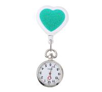 VALICLUD 1pc Lovely Retractable Nurse Watch Stylish Fob Watch for Nursing Professionals Exquisite Design with Dial for Medical Use and Decoration