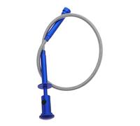 VALICLUD 1Pc Magnetic Four Claw Pickup Tool for Litter and Trash Flexible Hose Design for Easy Use for Home Office and Outdoor Cleanup Assistive Tool for Elderly and Disabled