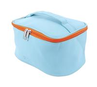 VALICLUD 1Pc Makeup Bag for Women Capacity Stylish Cosmetics Pouch Versatile Travel Toiletry Storage Handbag Lightweight and Convenient for Organizing Essentials