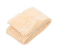 VALICLUD 1Pc Natural Sausage Casing for Homemade Hot Dogs and Ham Easy to Clean Dried for Sausage Making Supply Portable Design for Various Uses